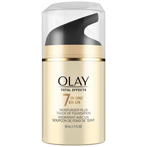 foundation with oil of olay